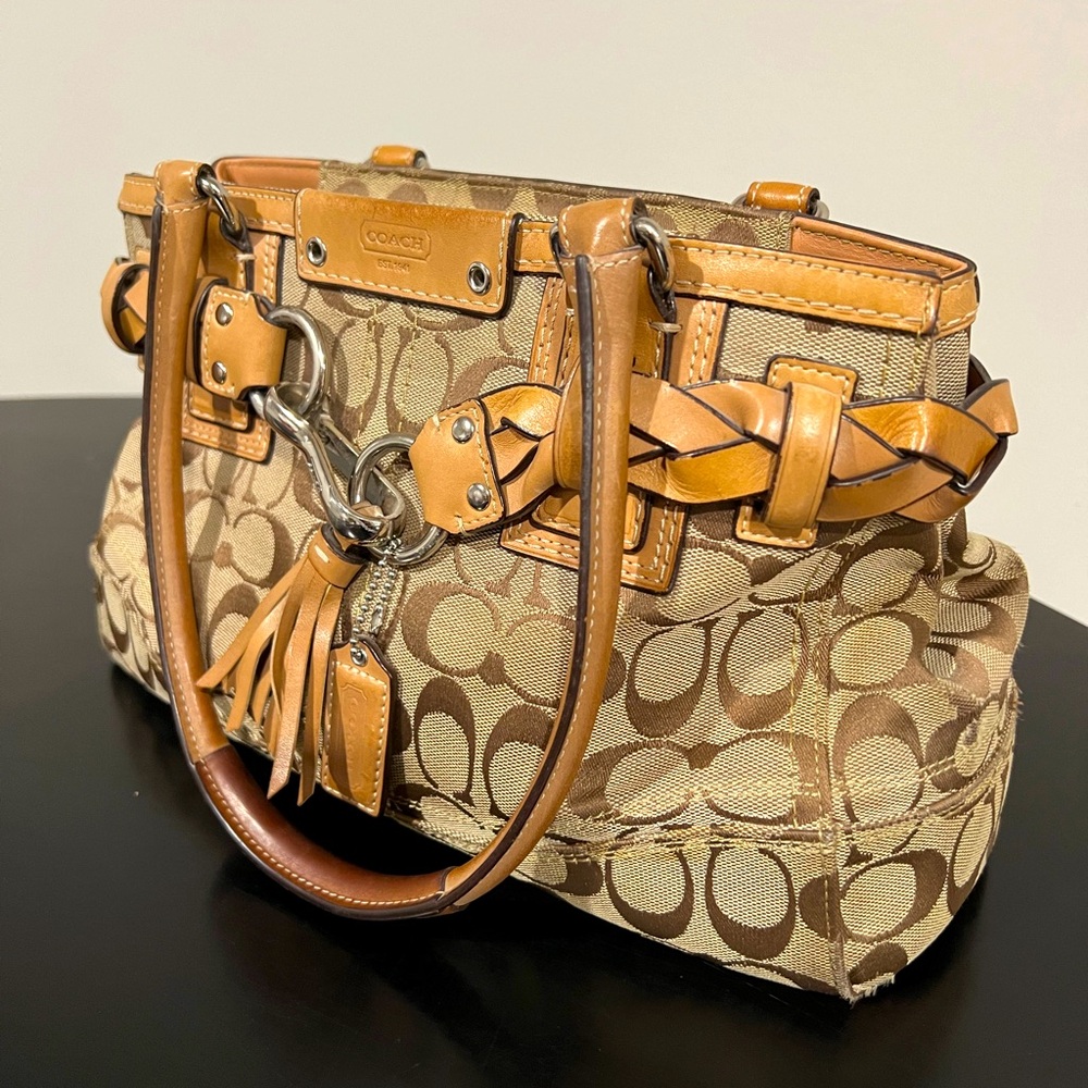 Coach purse